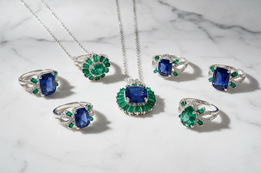 Lab-Grown Gemstones: The Future of Ethical and Affordable Fine Jewelry